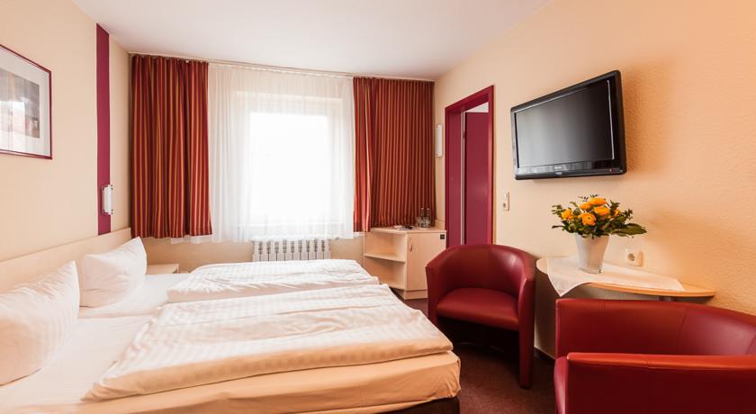 Flexible Double Room 1 different rooms