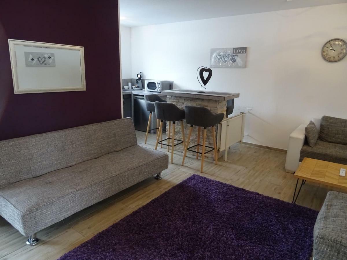 Appartement met 2 slaapkamers
