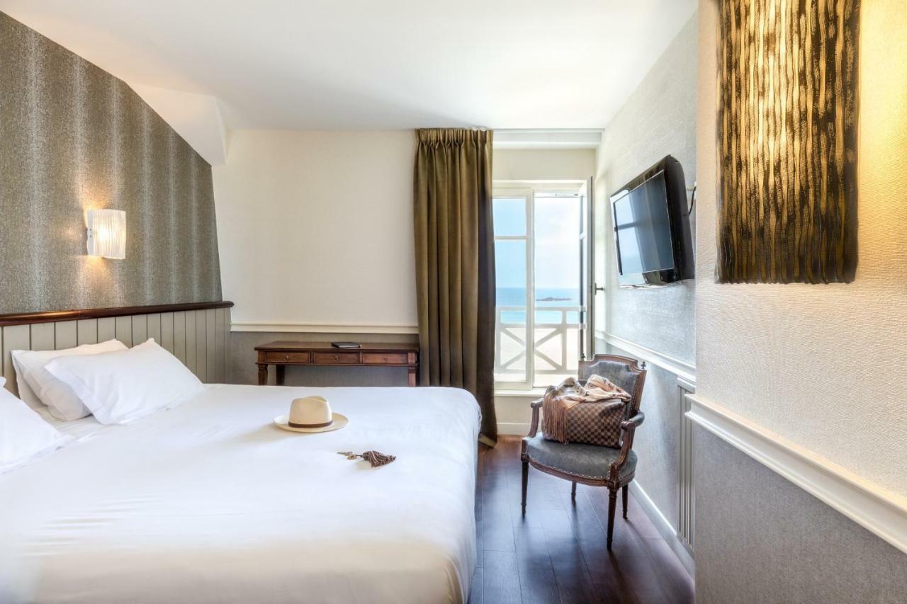 Chambre Double / Triple - Vue sur la Mer