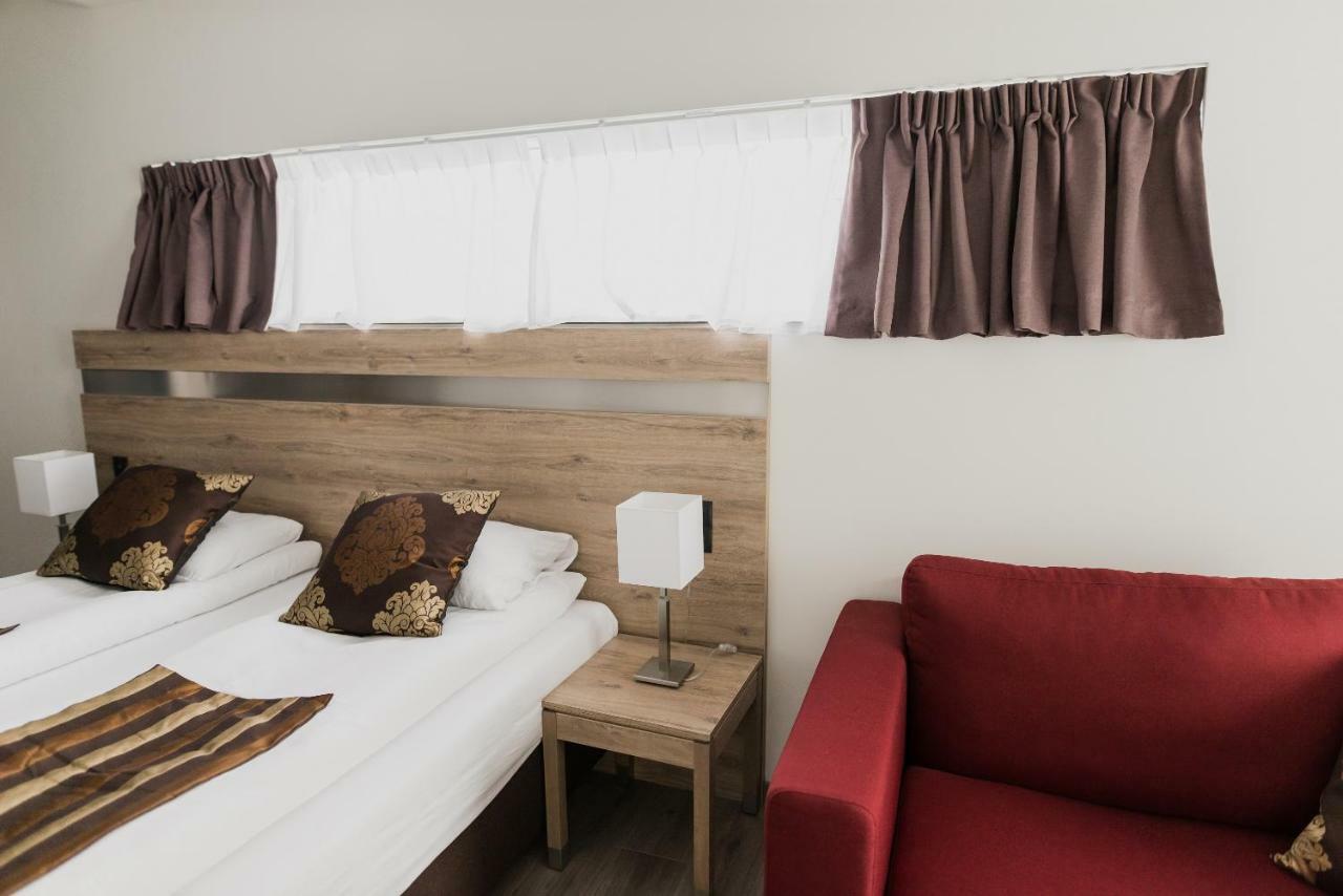 Superior Double or Twin Room Sea View