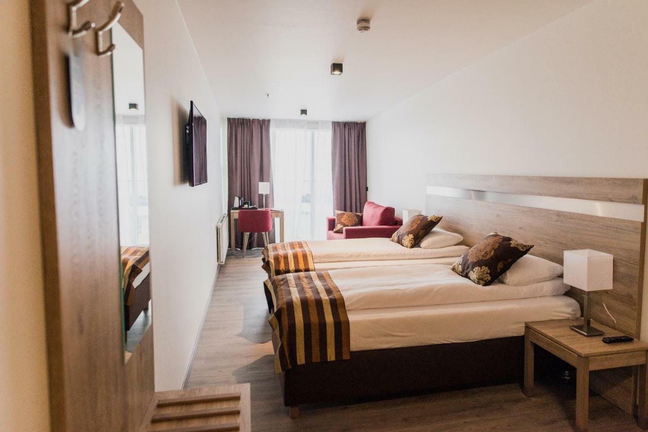 Superior Double or Twin Room Sea View