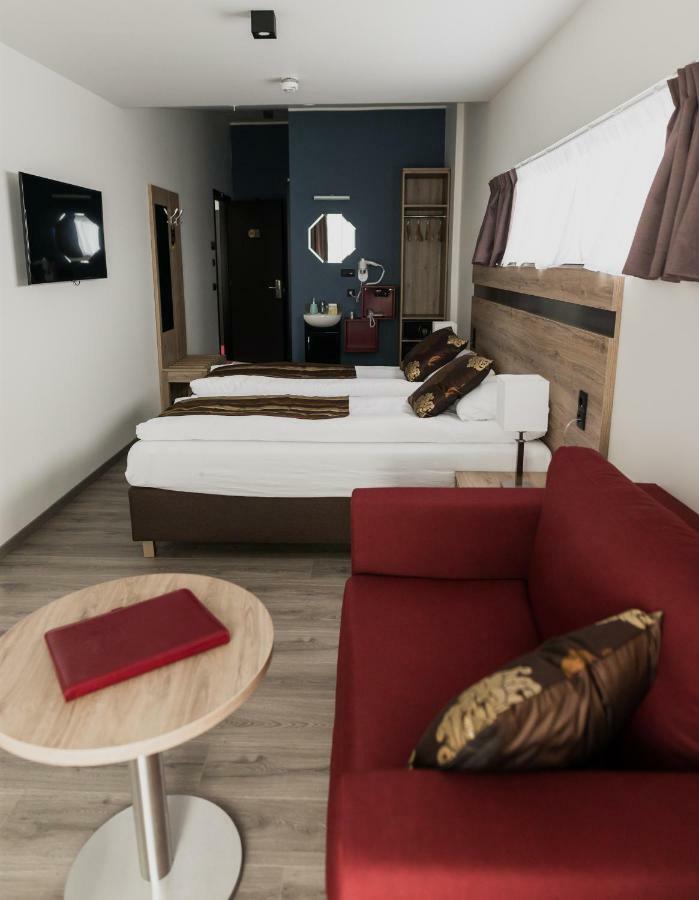 Superior Double or Twin Room Sea View
