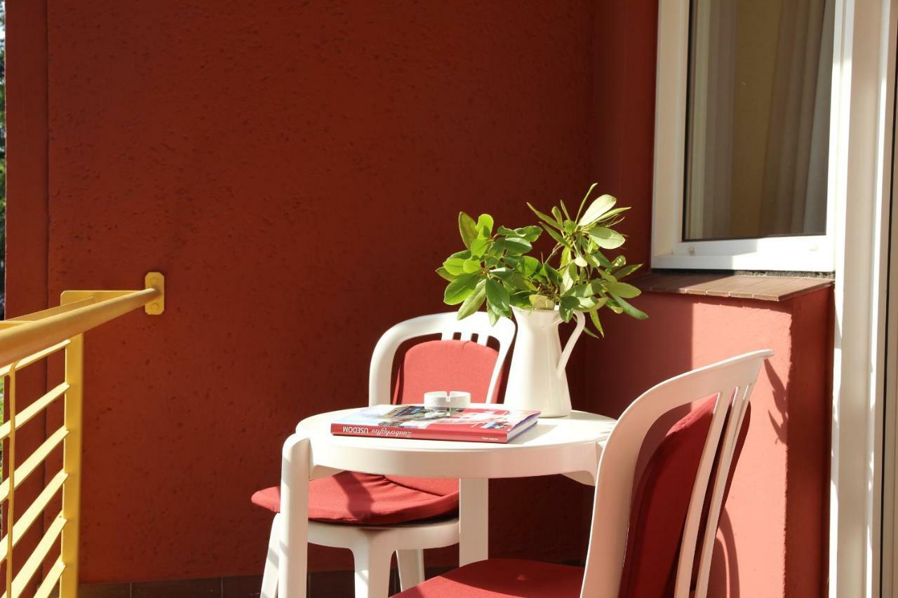 Double Room Balcony