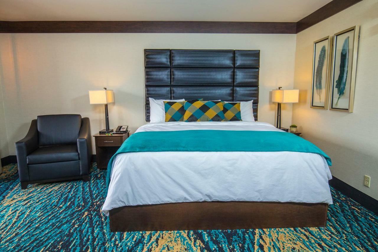 King Suite with Balcony