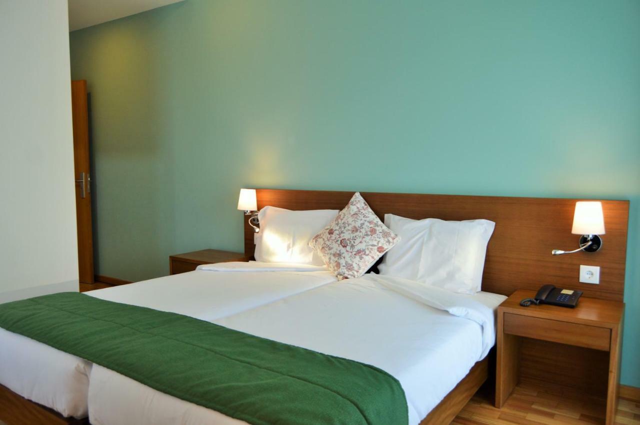 Double or Twin Room Balcony