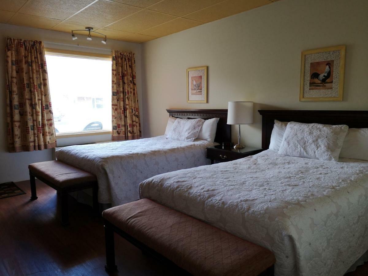 Chambre avec 2 Lits Doubles
