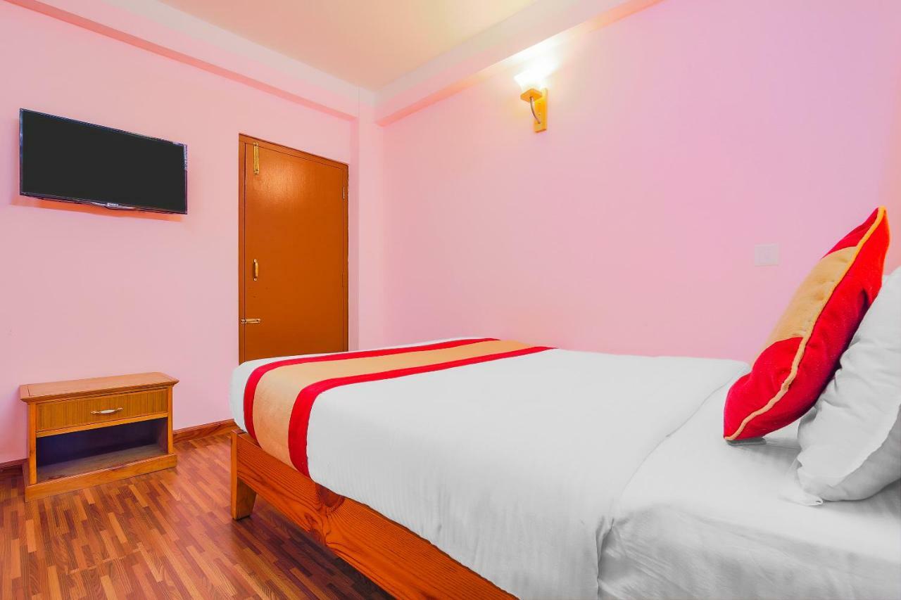 Quarto Duplo com Banheiro Privativo