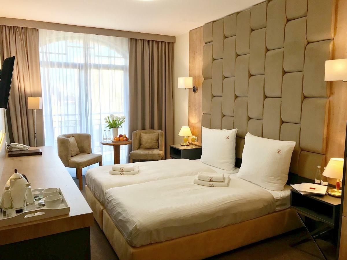 Deluxe Double Room Balcony