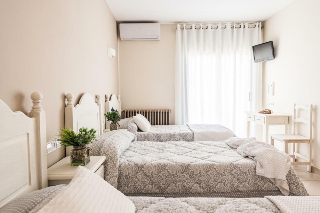 Triple Room Balcony