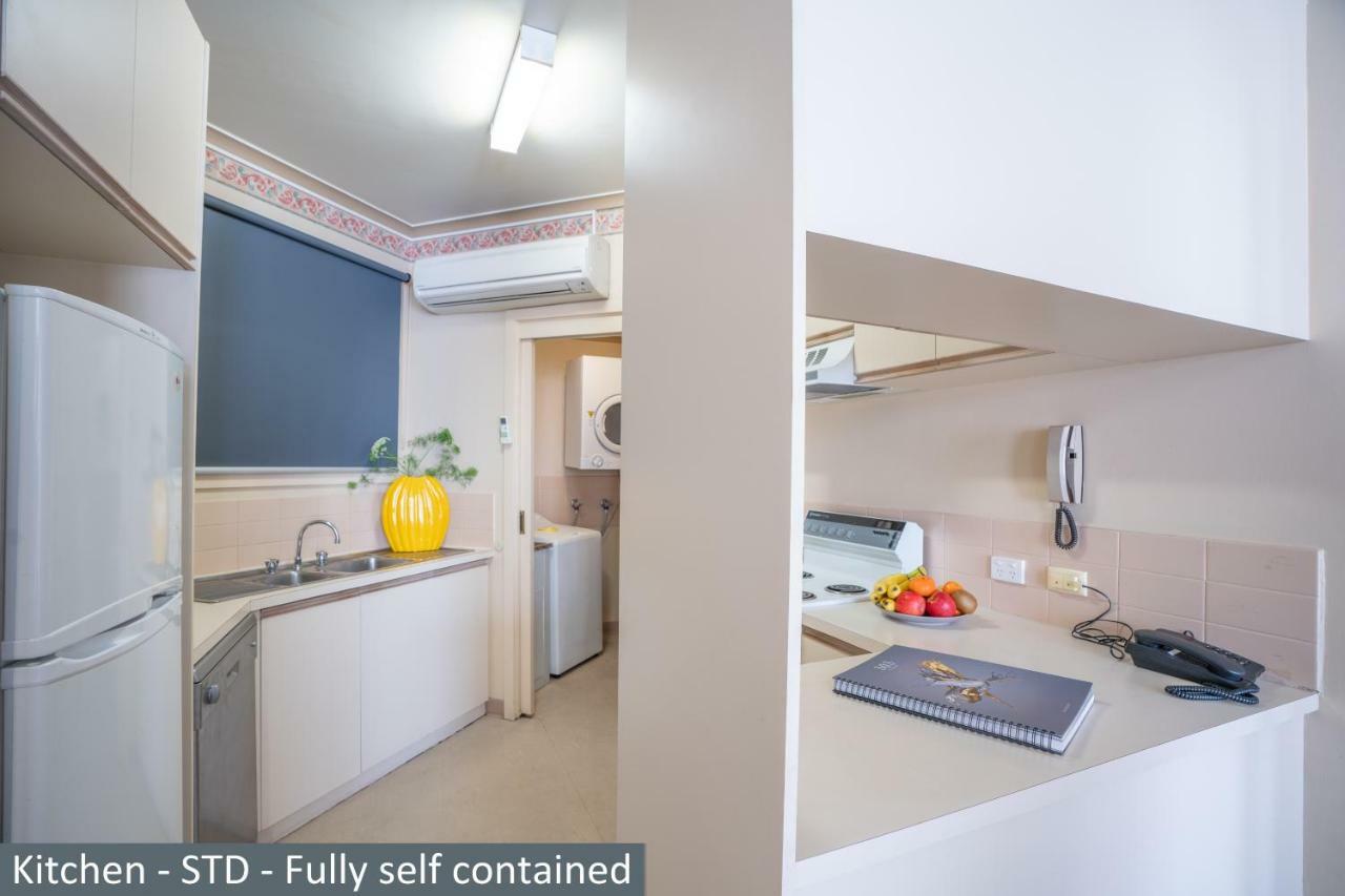 Budget One-Bedroom Apartment