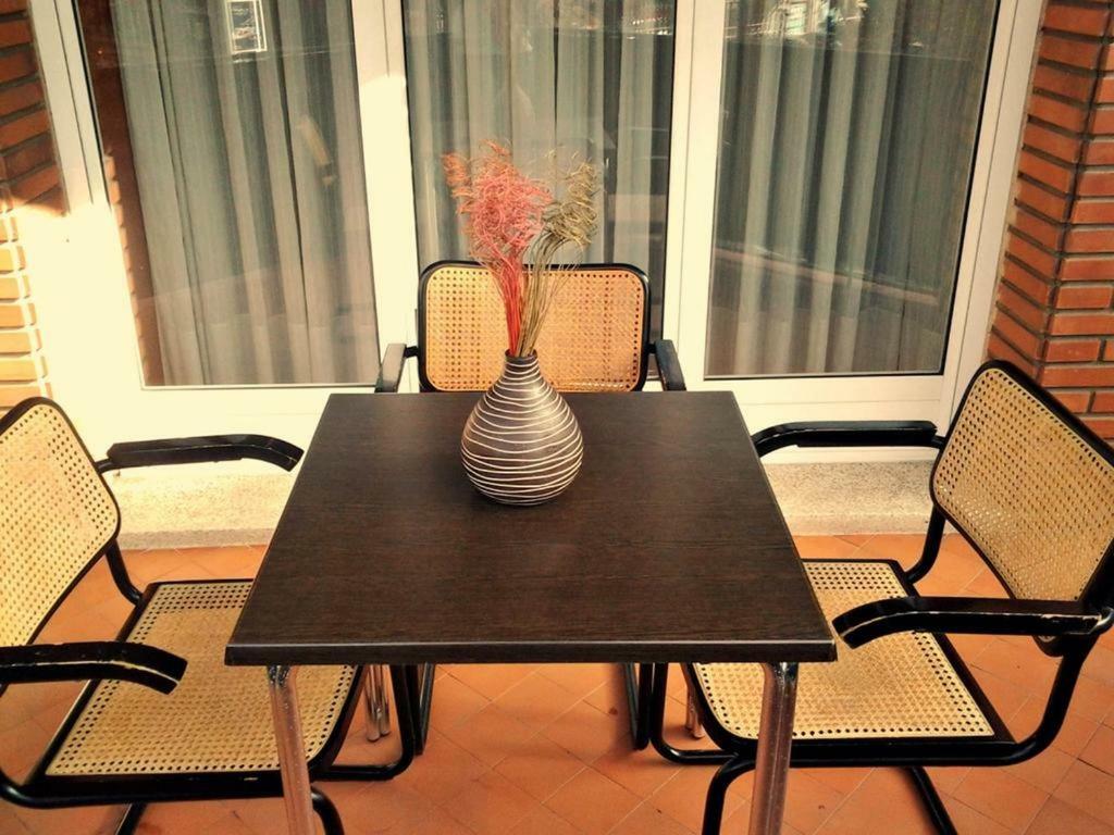 Habitación Triple con balcón