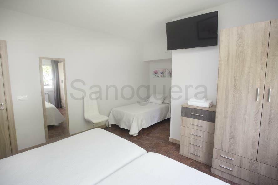 Habitación Triple Deluxe