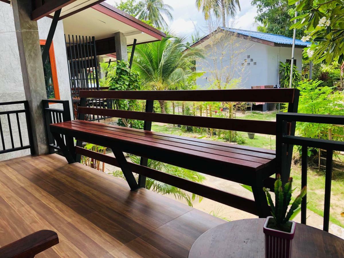 Deluxe Double Room Garden View