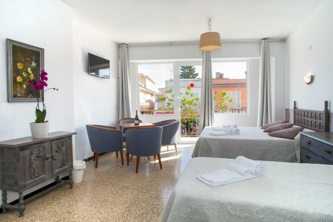 Habitación Familiar con terraza