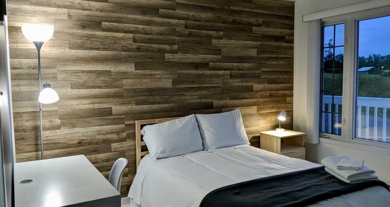 Chambre Double Standard avec Salle de Bains Commune