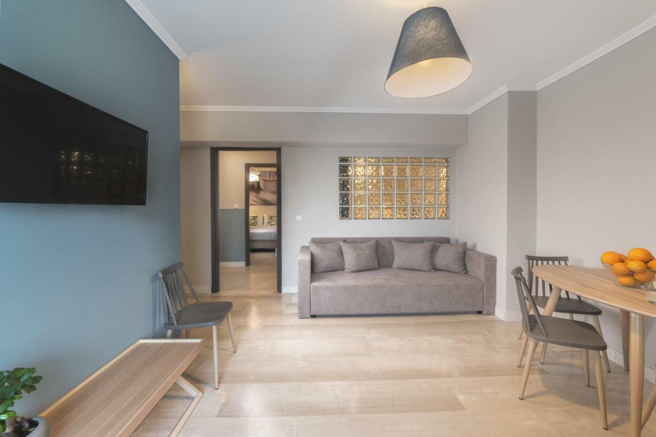 Apartment - Semi-basement