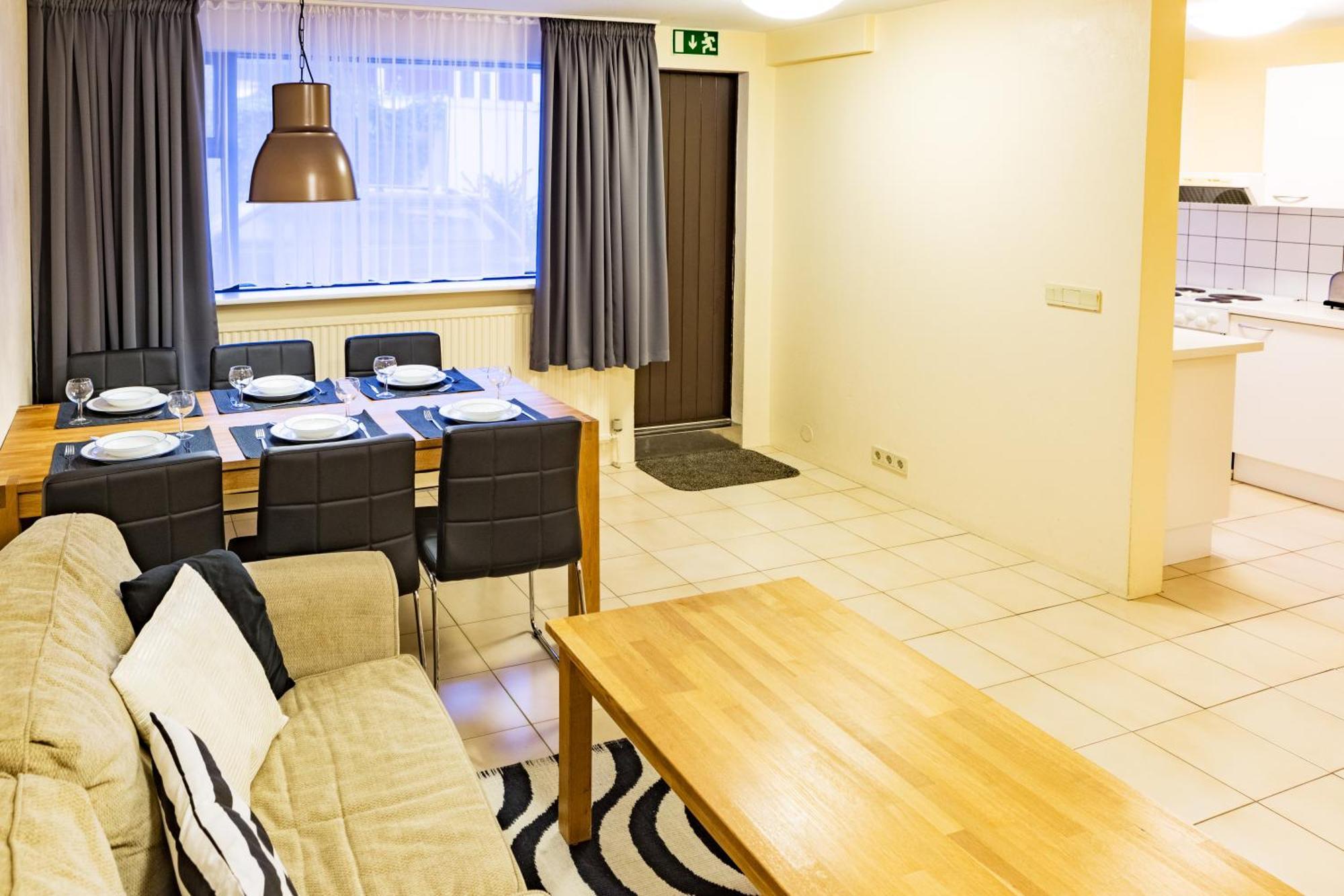 Two-Bedroom Apartment