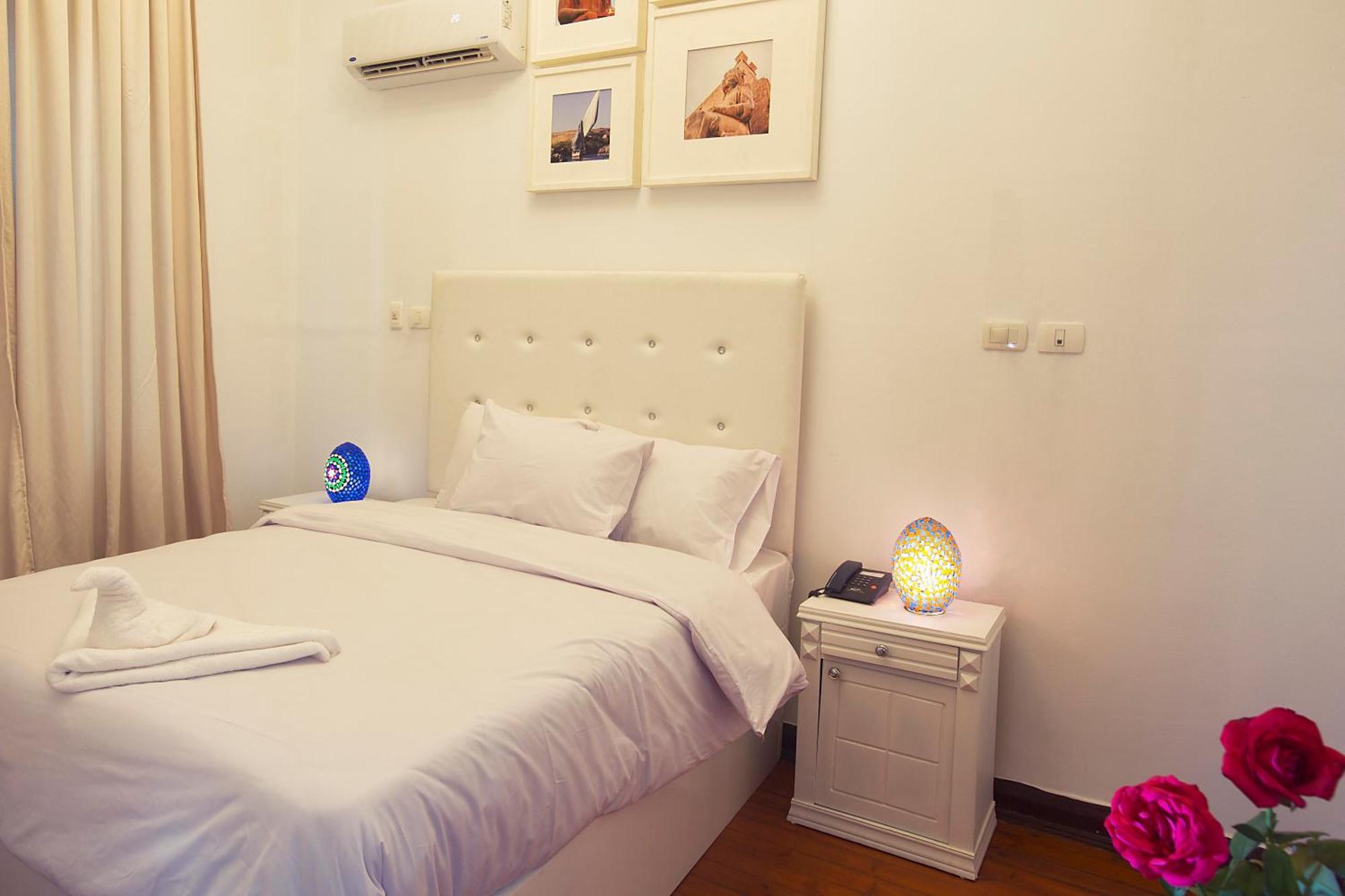Habitación Doble Deluxe