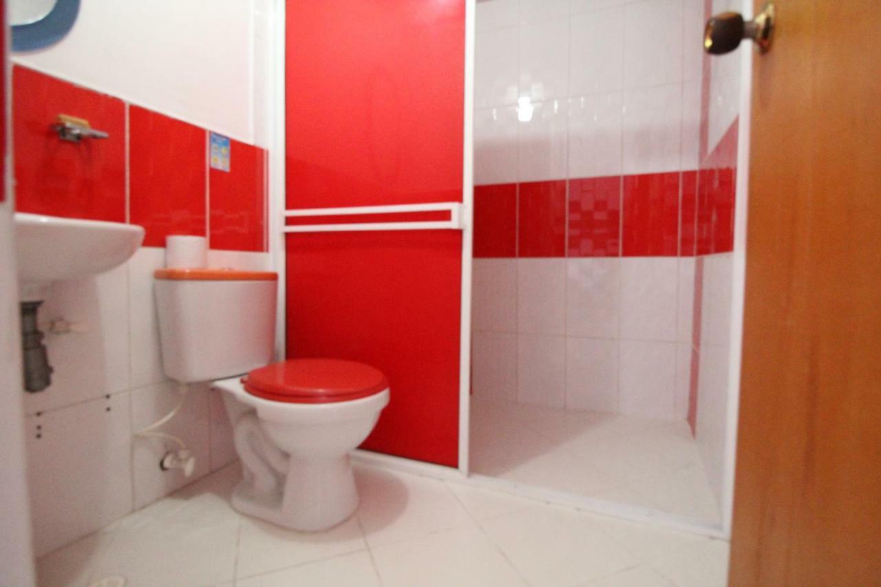 Habitación Cuádruple Estándar