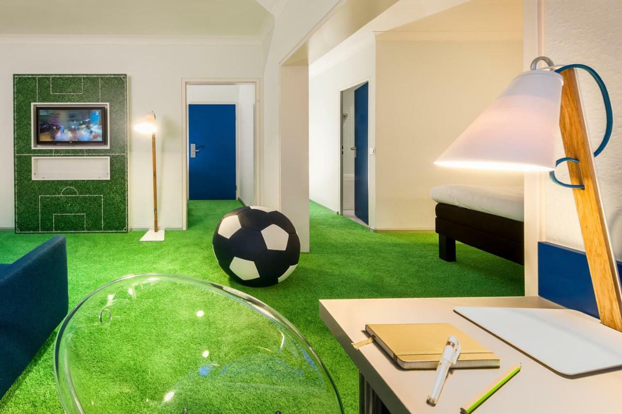 Standard Family Room