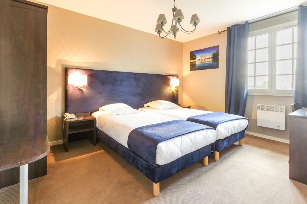 Chambre Lits Jumeaux