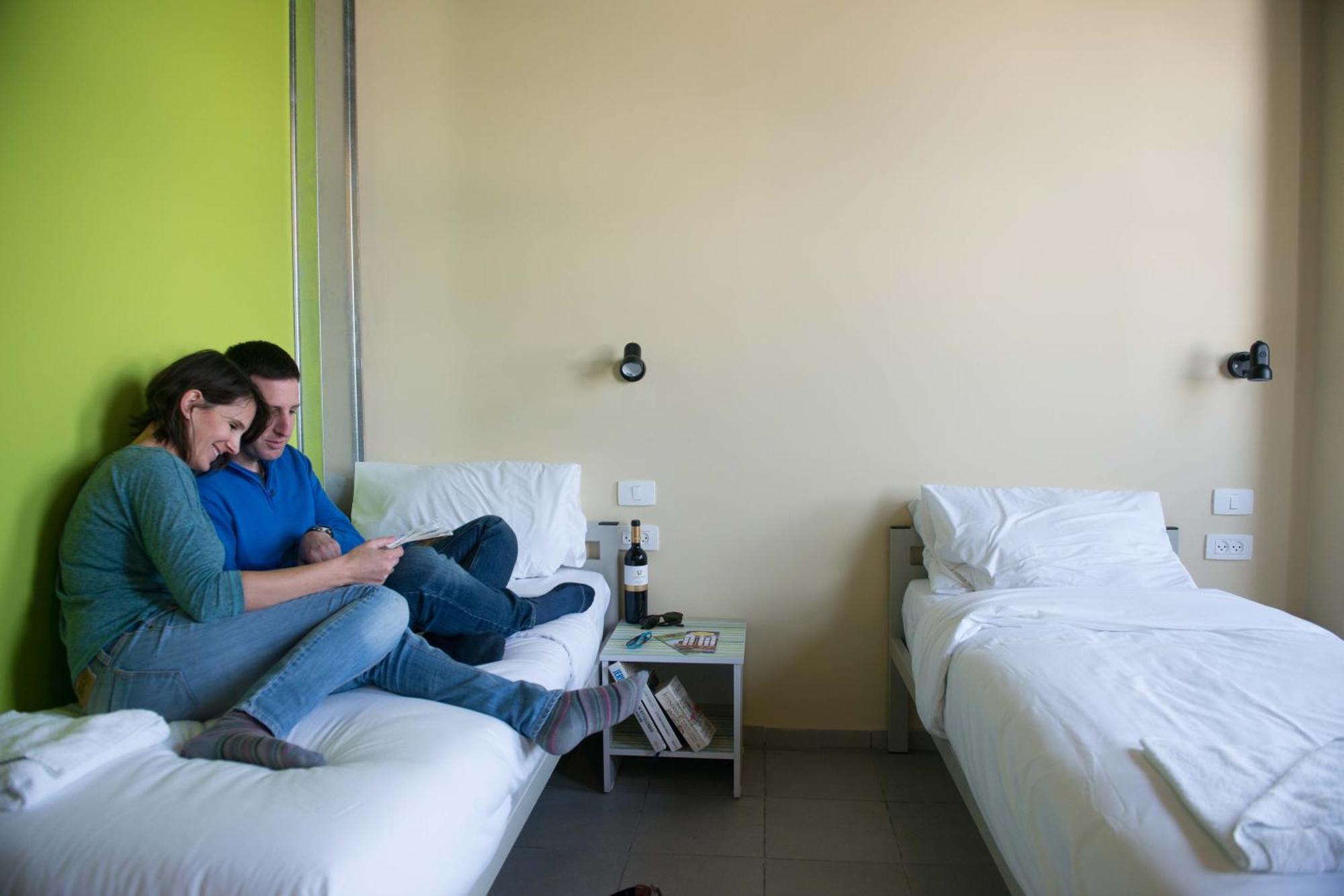 Economy Doppel-/Zweibettzimmer