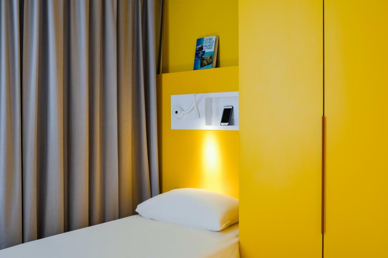 Chambre Triple avec Lits Jumeaux