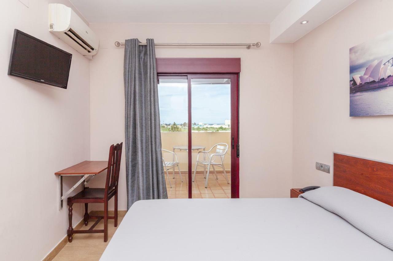 Habitación Doble con terraza