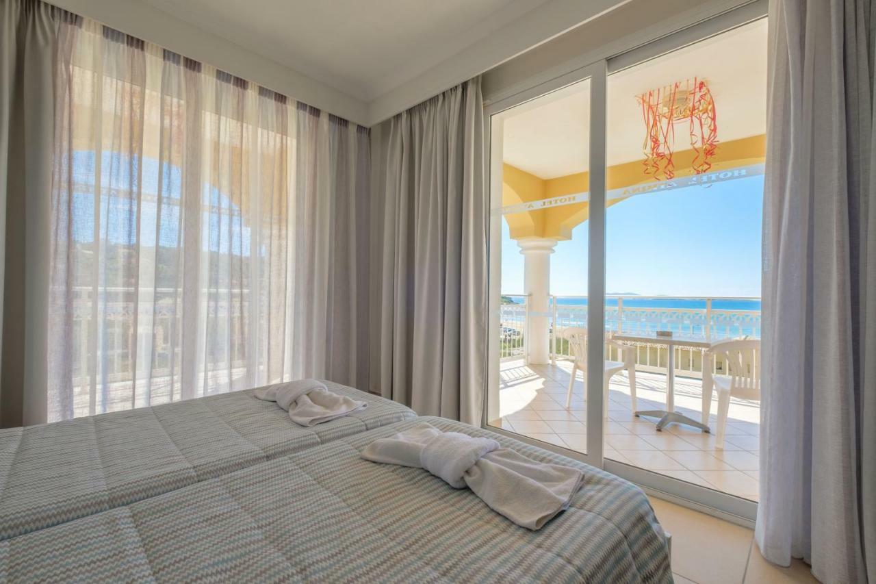 Double Room with Sea View