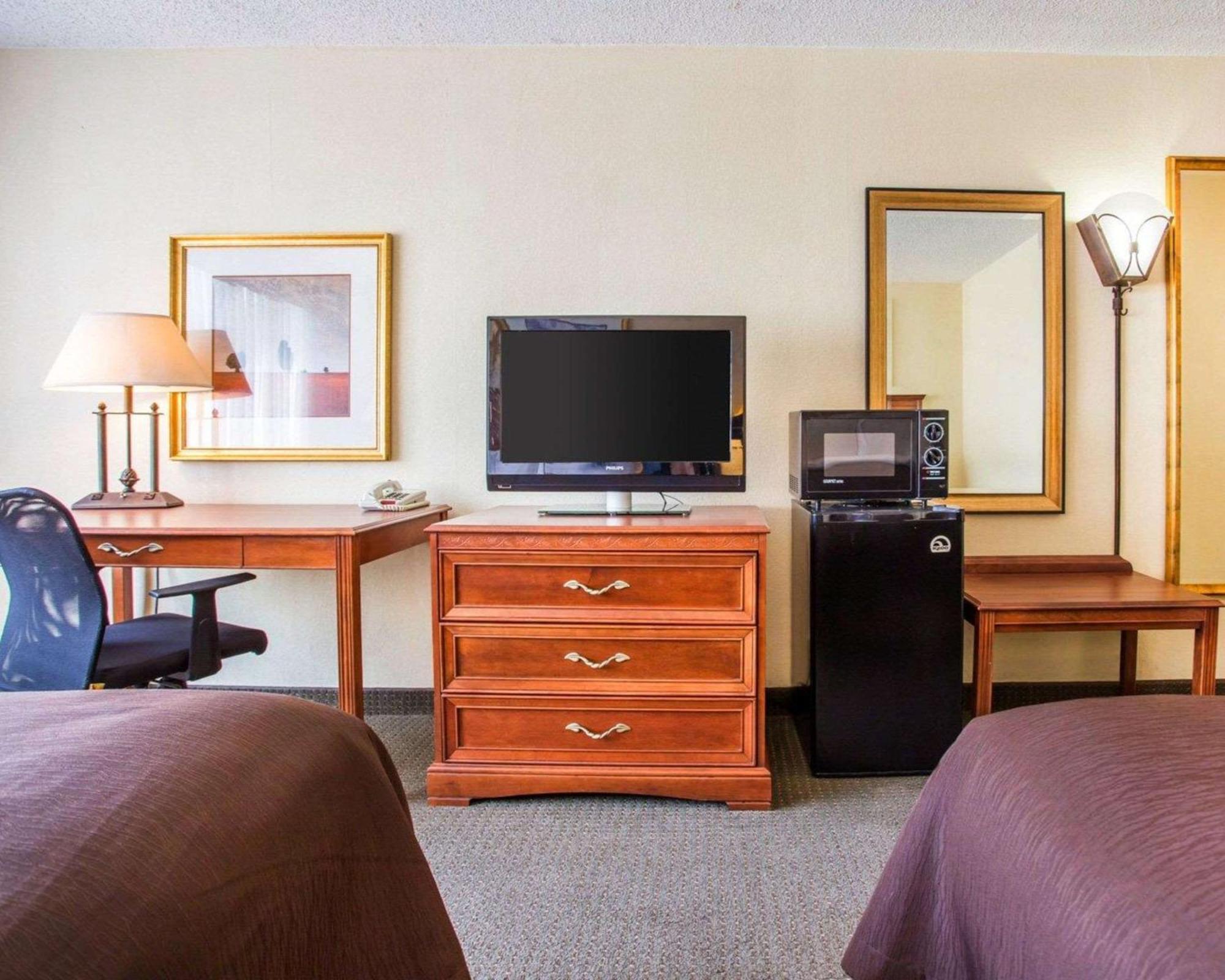 Queen Room with Two Queen Beds