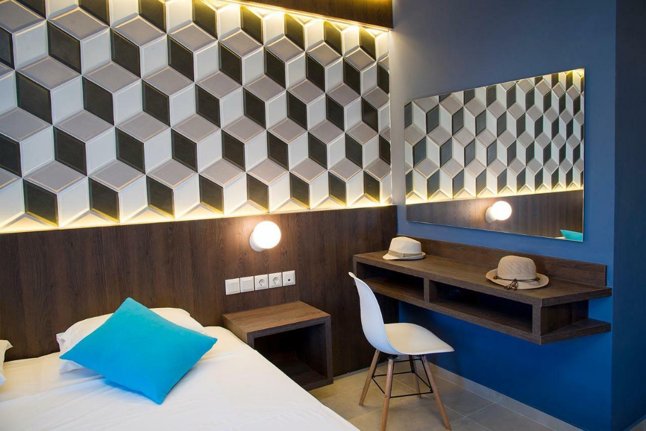 Doppelzimmer mit Balkon