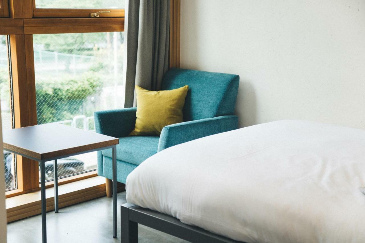 Single Room with Shared Bathroom and River View