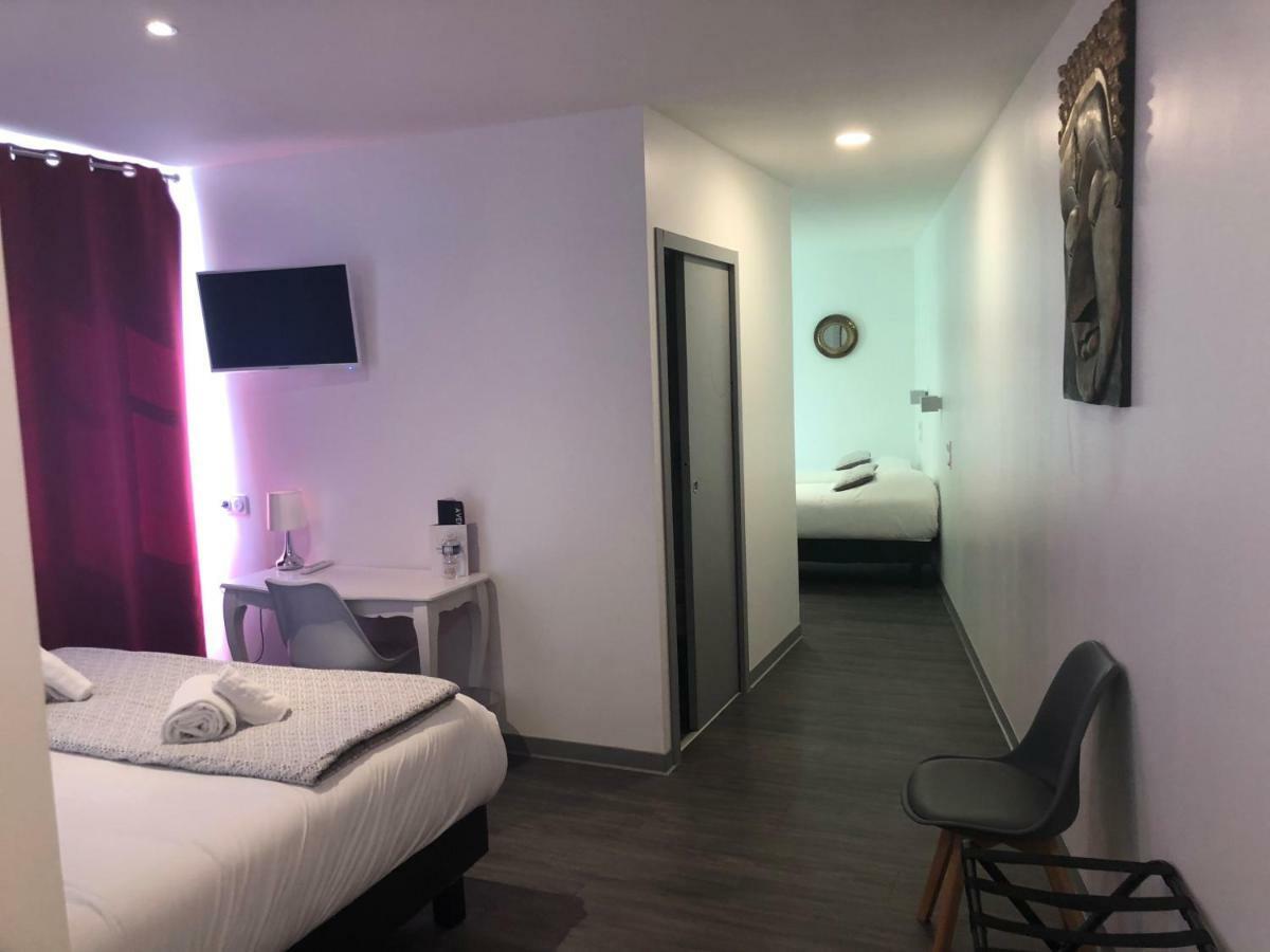 Chambre Familiale Supérieure