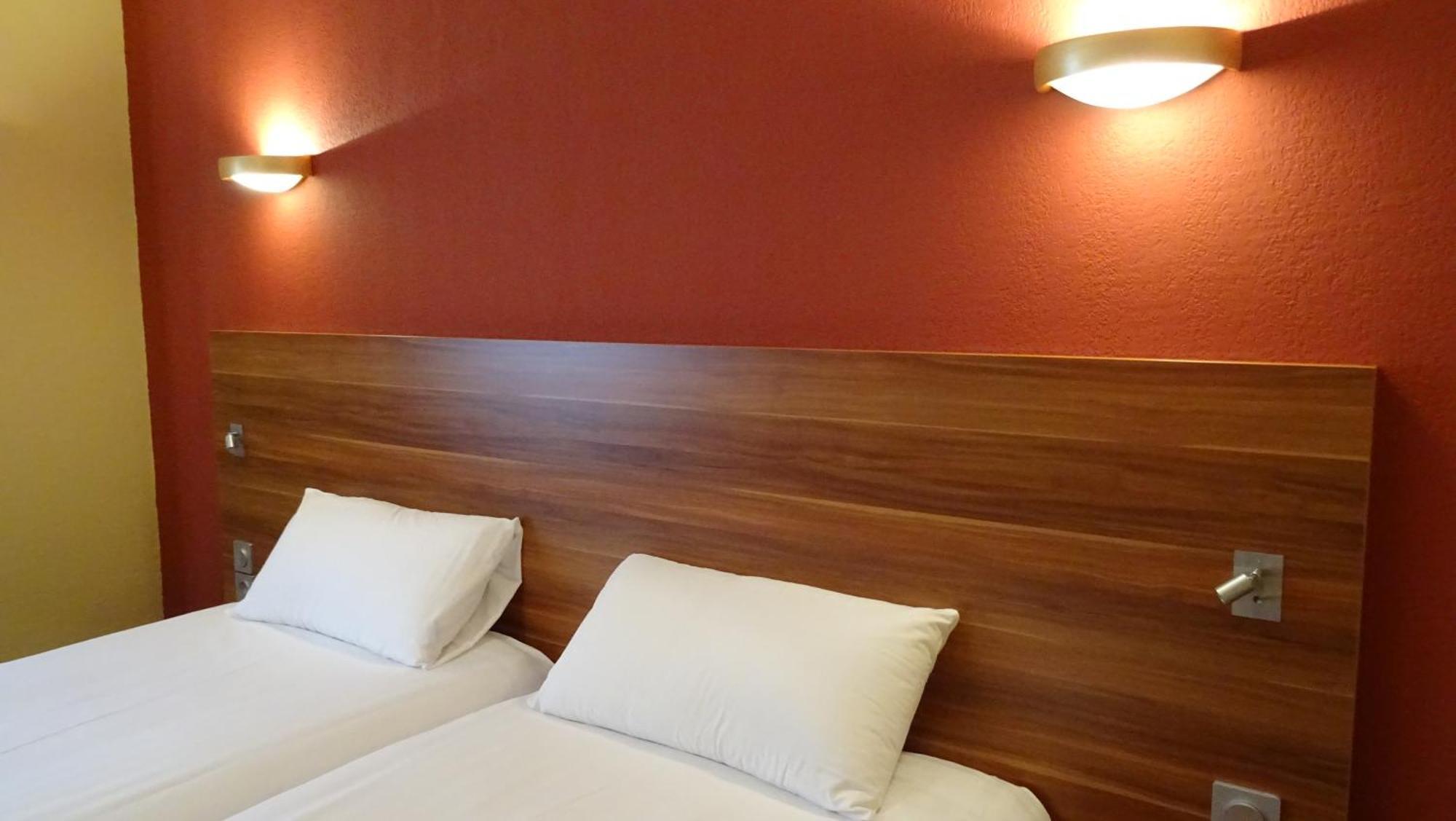 Chambre Lits Jumeaux Économique