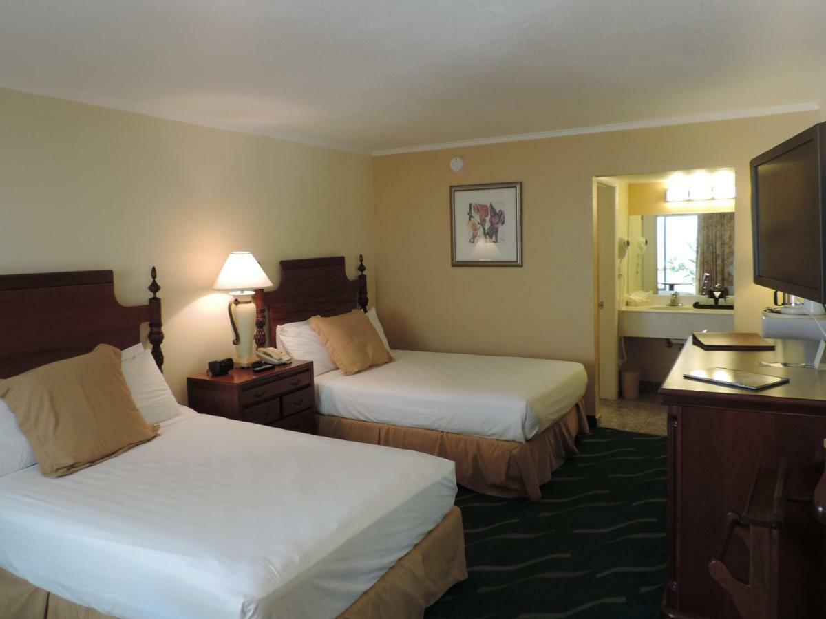 Queen Room with Two Queen Beds