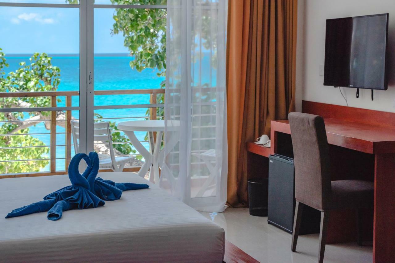 Deluxe Double Room Balcony Sea View