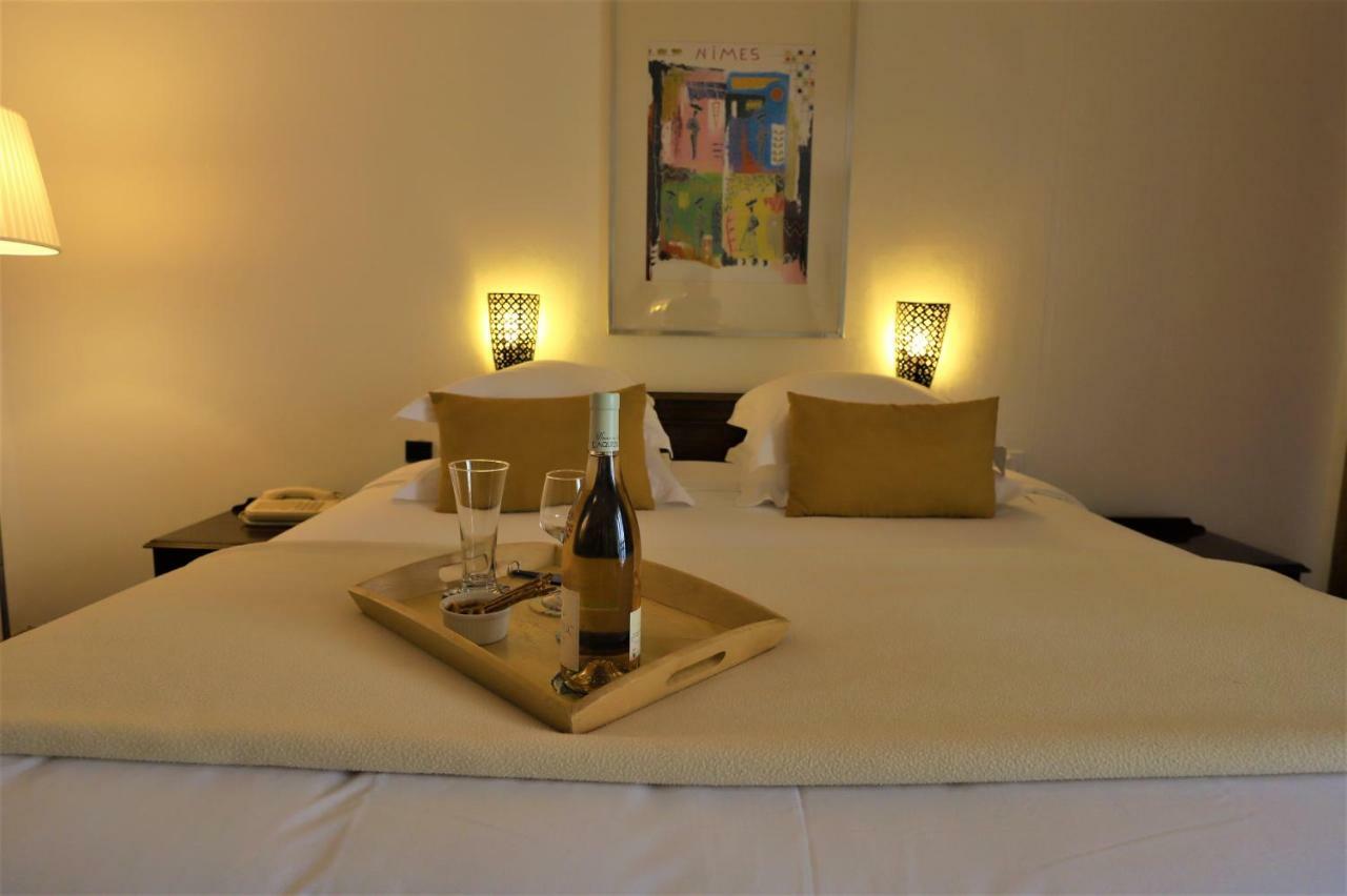 Chambre Double avec Balcon