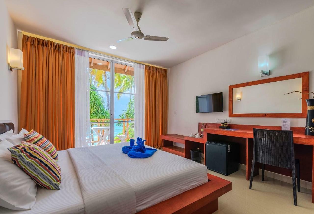 Double Room Balcony Sea View