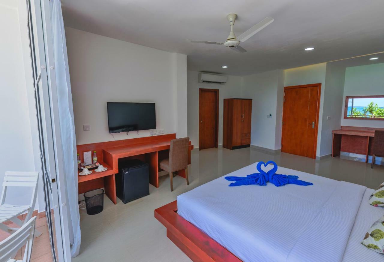 Deluxe Double Room Balcony Sea View