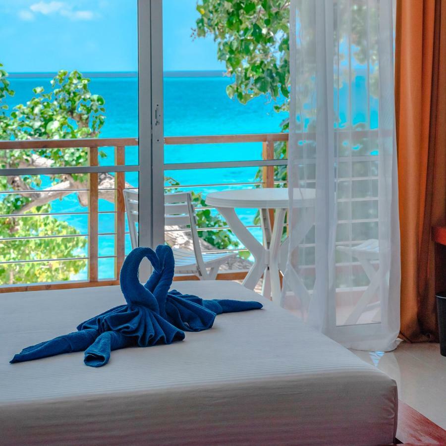 Deluxe Double Room Balcony Sea View