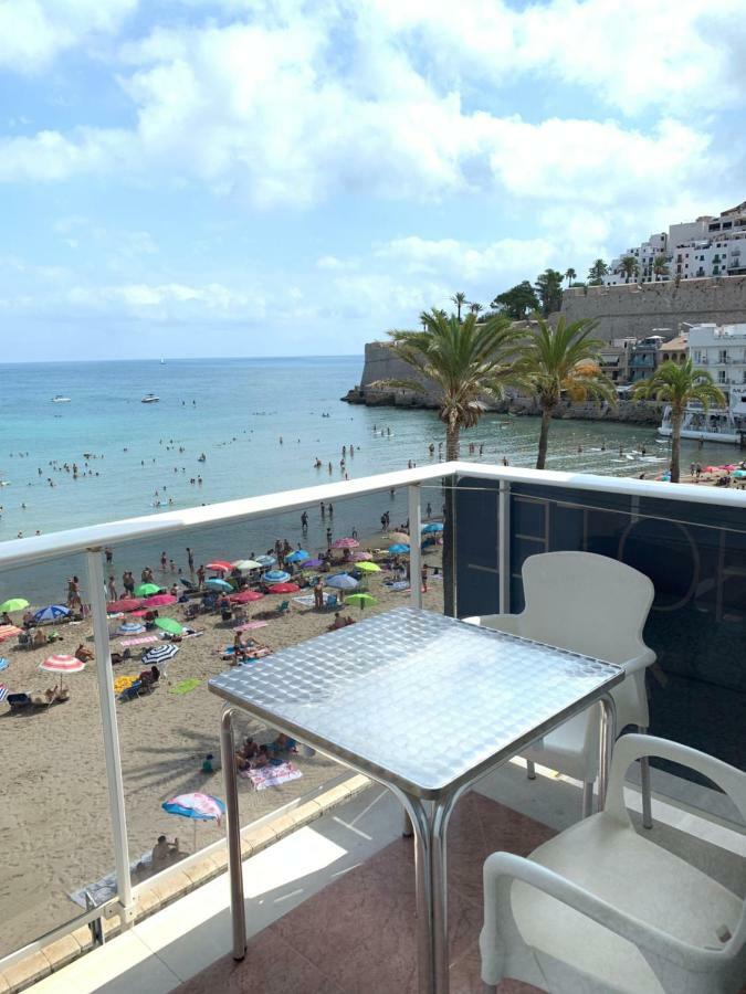 Double Room Balcony Sea View