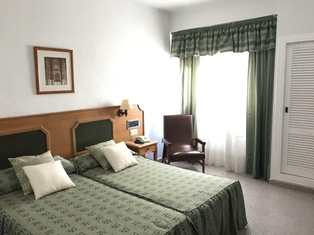 Habitación Doble Económica - 1 o 2 camas
