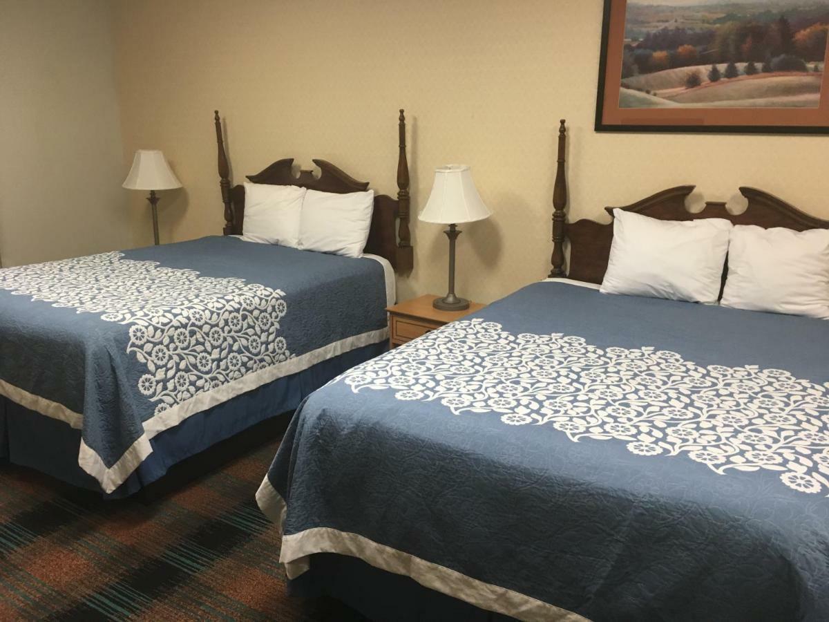 Deluxe Double Room Two Double Beds Non-Smoking