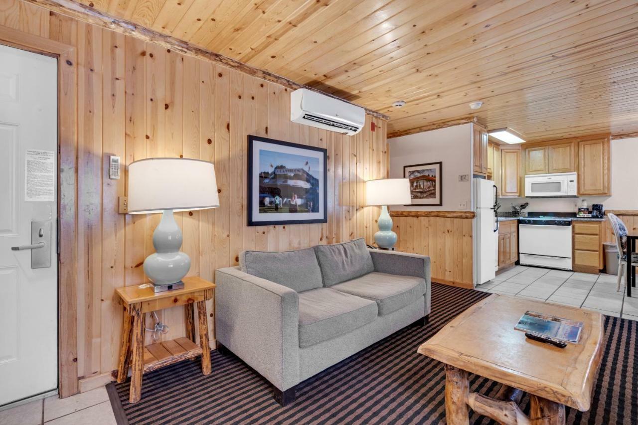 Premium Two-Bedroom Townhouse