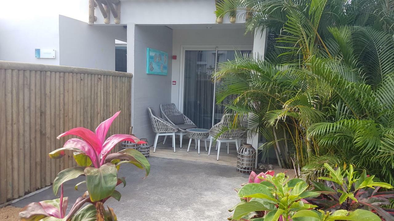 Suite mit 2 Schlafzimmern und Gartenblick