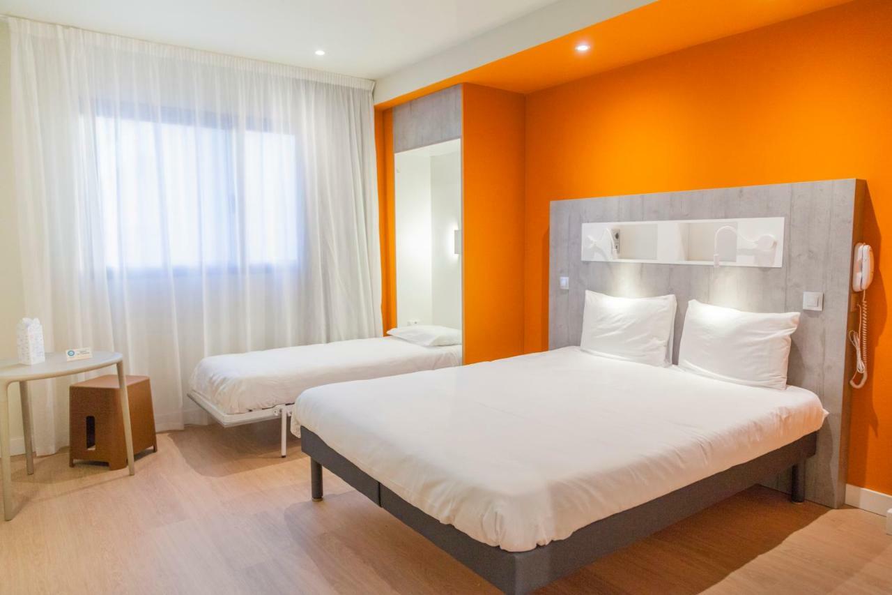 Chambre Triple avec 1 Lit Double et 1 Lit Simple