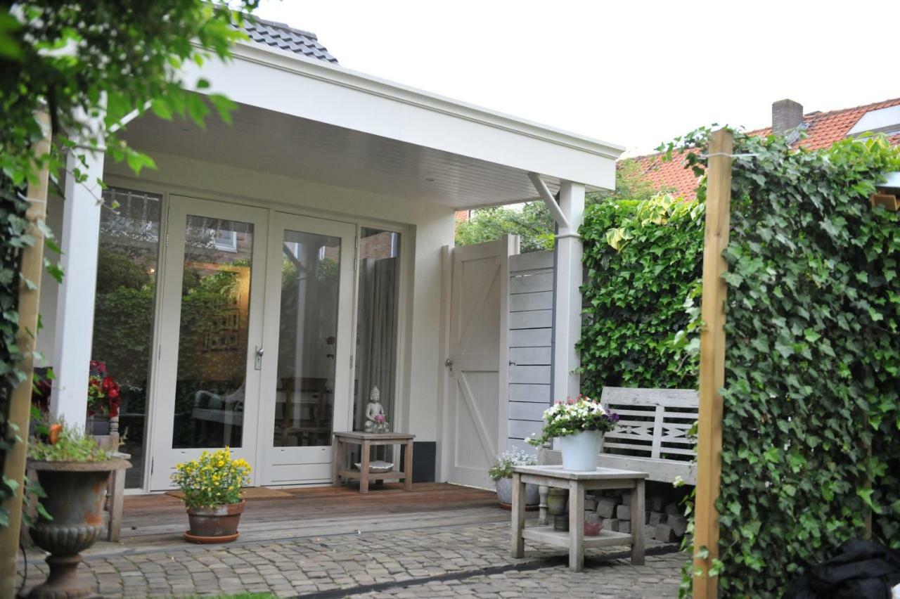 Studio met Uitzicht op de Tuin