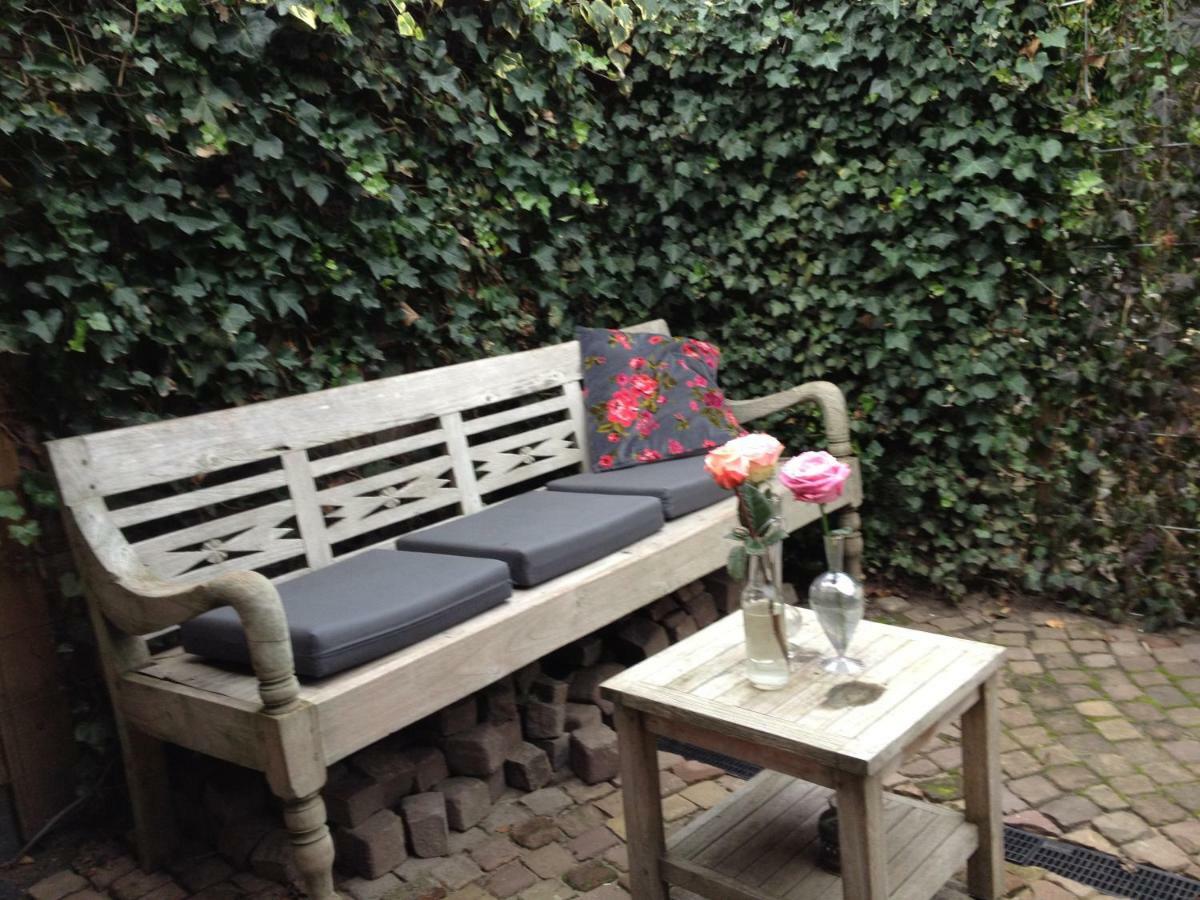 Studio Garden View