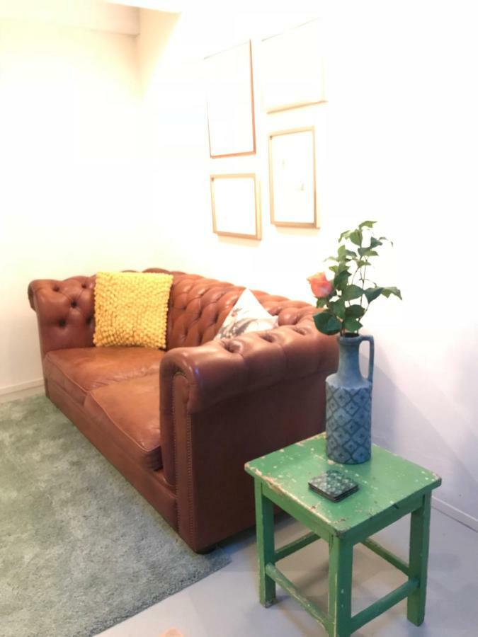 Studio Garden View