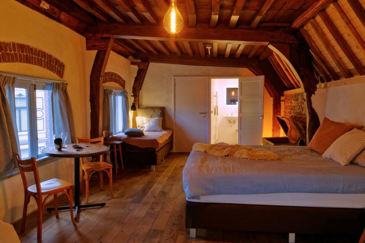 Quadruple Room Private Bathroom